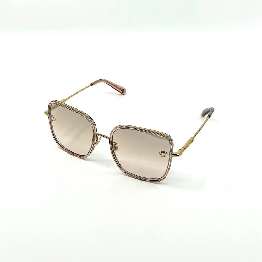 Versace Brown Sunglasses - Picture 5 of 12